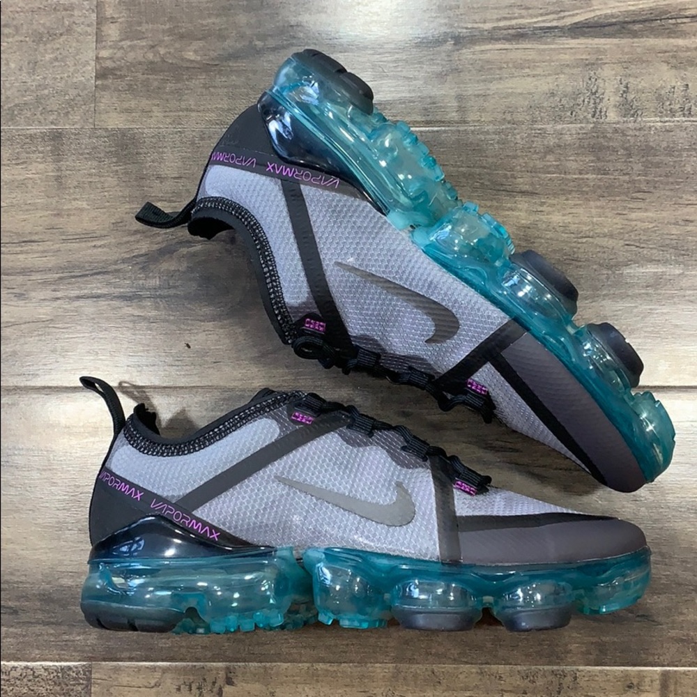NIKE AIR VAPORMAX 2019 (GS) - Picture 5 of 16